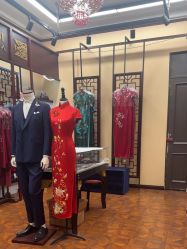 -孟洛川·旗袍高级定制