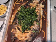 -半天妖烤鱼(和平印象城店)