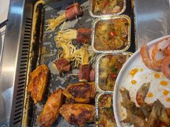 -苏格里岛自助烤肉海鲜火锅(成都金牛万达店)