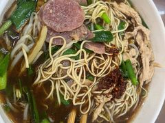 -张二面馆(山门口店)
