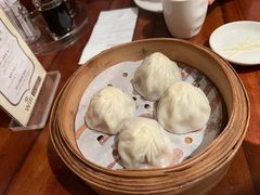 上海小笼包-翡翠拉面小笼包(岭南新天地店)