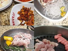 -安又胖韩国烤肉(泰达永旺店)