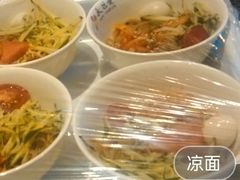 韩式凉面-永远爱烤肉火锅自助(龙德广场店)