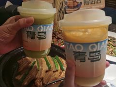-前海沿·青岛菜(乐客城店)