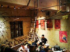 大堂-盟重烧烤(高正街店)