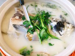 -天乐农家鱼头王(天目湖店)
