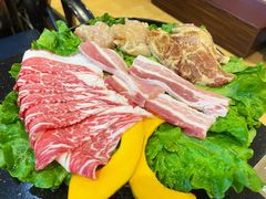 -木槿花韩式炭烤·熟成肉工坊(孙文东路店)