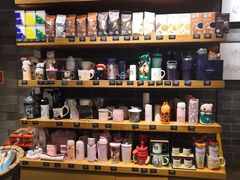 零售区-星巴克(广州动漫星城东区店)