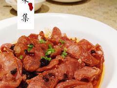 老干妈蒸香肠-味上湘菜馆(岳麓山店)