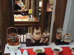 -鲤院·新中式美学·庭院餐厅(夫子庙店)