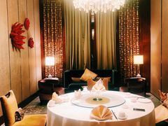 包厢-豪廷轩中餐厅·特色云南菜(温德姆至尊豪廷大酒店)