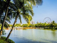 -白沙门生态公园