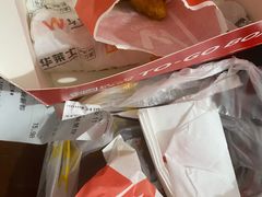 -华莱士·全鸡汉堡(乐城店)