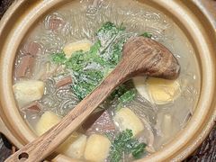 -古都历食南京菜·烤鸭·鸭血粉丝·汤包(南京博物院店)