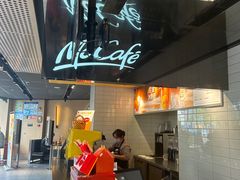-麦当劳(四平路店)