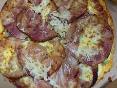 巴伐利亚风味猪肘盛享披萨-达美乐比萨(朝阳路店)