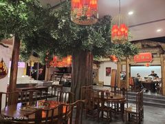 大堂-味窑大寨百姓酒楼(晋祥办公大楼店)