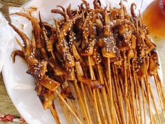 -十里铺铁板鱿鱼