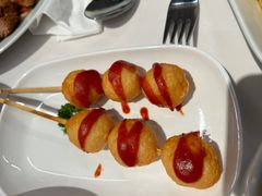 鱼丸串-宜家·瑞典风味餐厅(青岛商场店)