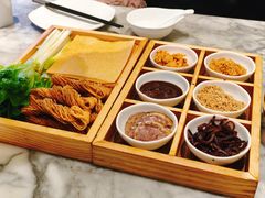 -城南往事·鲁菜·烤鸭(世茂宽厚里·大明湖店)