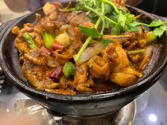 鸡鸡蛙蛙中煲-川香煲(茅台路店)