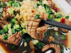 葱油腰花-胖子饭店(兴学弄店)