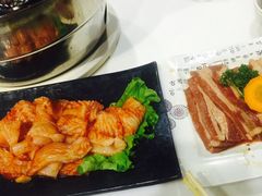 -金刚山(学府路店)