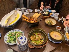 金陵烤鸭-南京大牌档(龙湖长楹天街店)