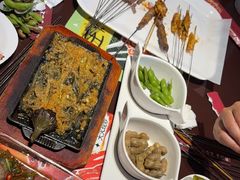 -三个大叔烤羊肉串·炭炉砂锅菜(西三旗店)