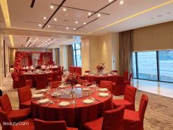 -沈阳君悦酒店·宴会厅