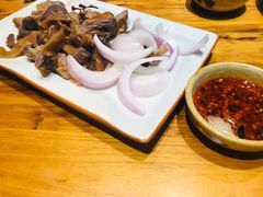 -金口馨方城炝锅烩面(康宁街店)