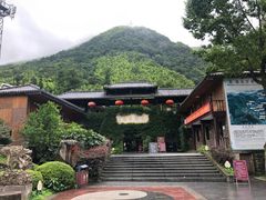 -藏龙百瀑风景区