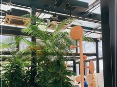 大堂-梧桐