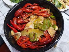 -三太子地摊烧烤·小龙虾(北蔡店)