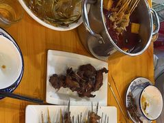 -老何太太鹤岗小串·团建聚餐(龙华店)