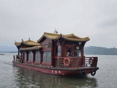 -西湖游船