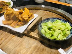 -东北农家院·铁锅炖(莘庄店)