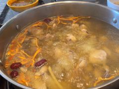 -一席地·本地鸡窝·杭帮鸡火锅(萧山银隆百货店)