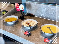 杨枝甘露-比格比萨自助(商业大厦店)