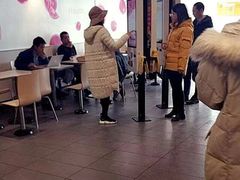 -麦当劳(花园北路店)
