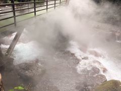 -西岭雪山大飞水景区