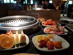 -梨花自助烤肉(乐宾店)