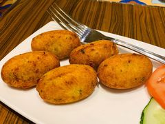 马介休球-福龙葡国餐(百老汇店)