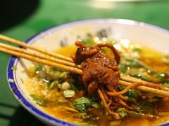 牦牛肉包虫草花-肆角壹圆夜市麻辣烫(春熙路店)