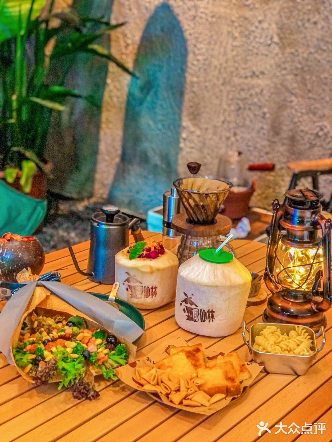 东莞新店｜一秒带你穿越到热带雨林的椰仙林