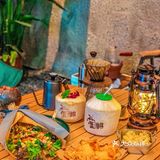 东莞新店｜一秒带你穿越到热带雨林的椰仙林