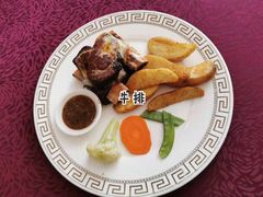 -92°C俄式厨房(中央大街店)