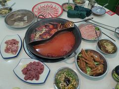 -憨铁匠老火锅(龙岗万科里店)