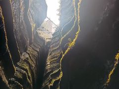 -梭布垭石林景区