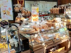 面包甜点陈列柜-津乐园(芥园道店)